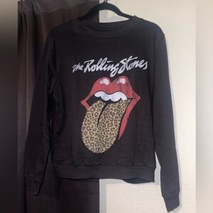 Rolling Stones Crewneck Sweater